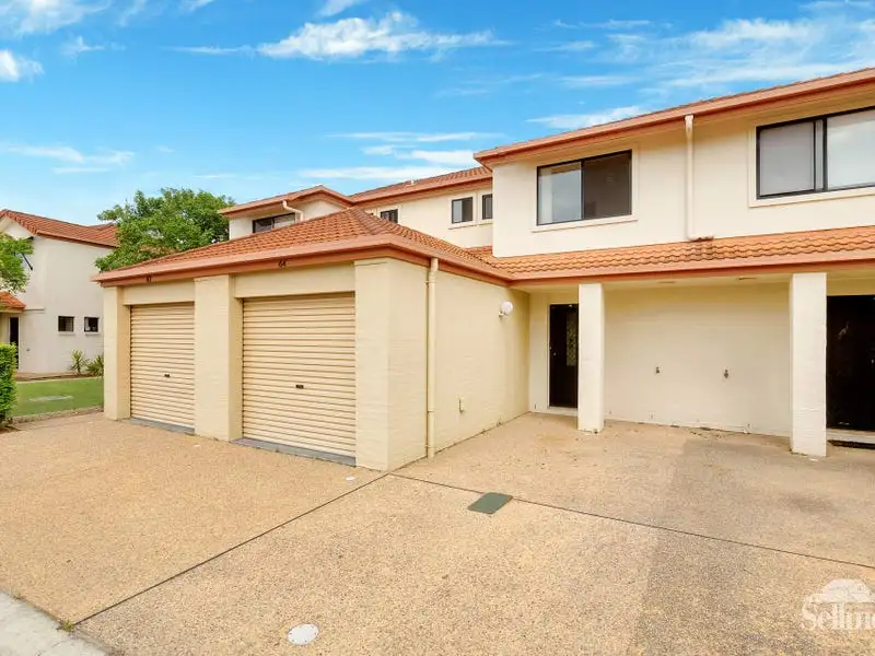Main view of Homely townhouse listing, 64/60 Beattie Road, Coomera QLD 4209