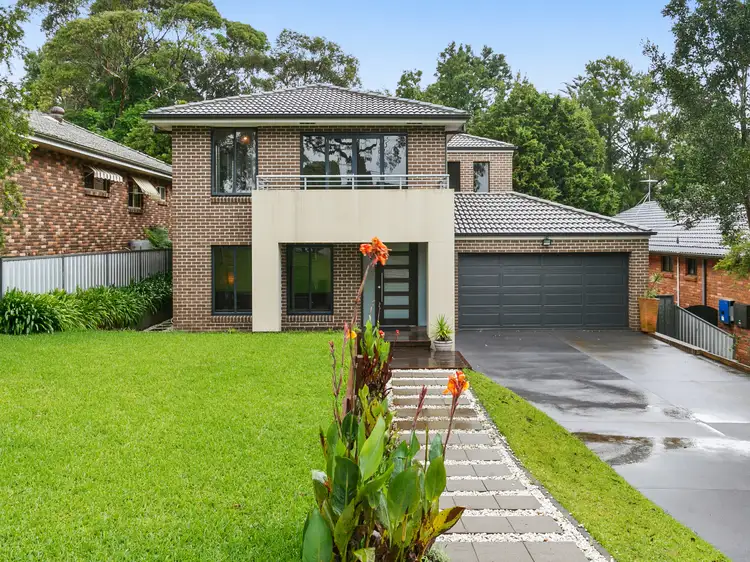 Main view of Homely house listing, 50 Oliver Street, Heathcote NSW 2233