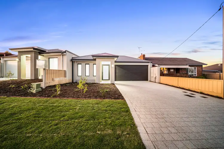 Second view of Homely house listing, 23B Lincoln Road, Morley WA 6062