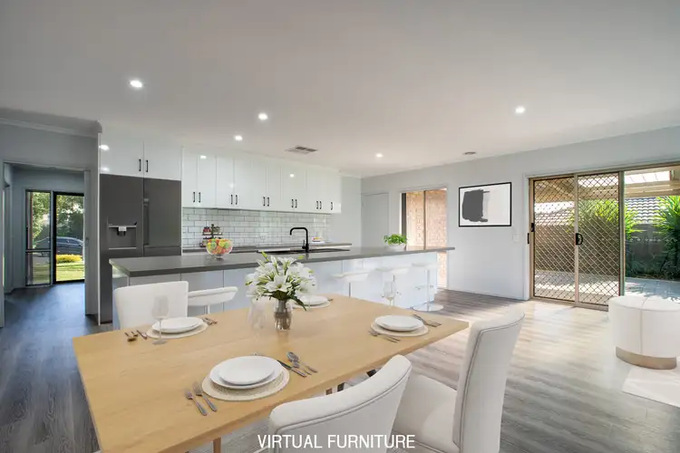 Fourth view of Homely house listing, 23 Firestone Way, Wodonga VIC 3690