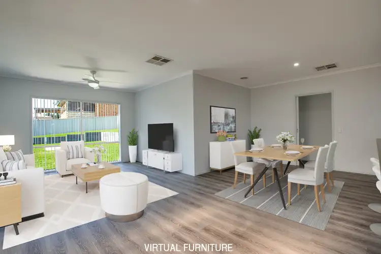 Fifth view of Homely house listing, 23 Firestone Way, Wodonga VIC 3690