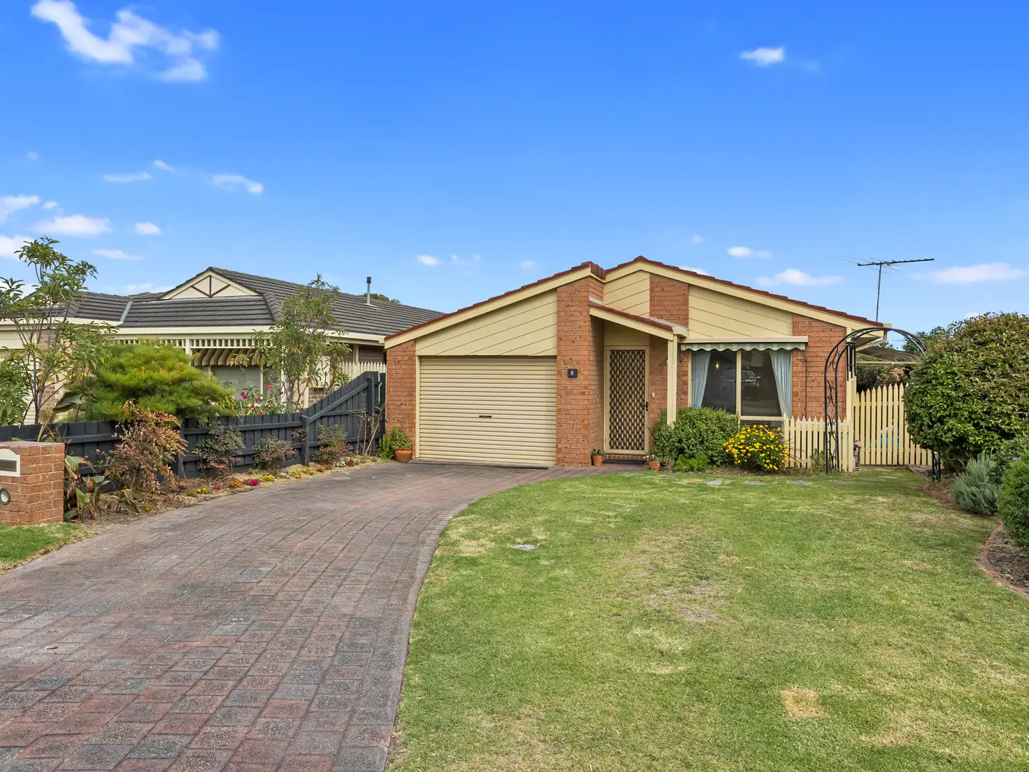 Main view of Homely house listing, 8 Banksia Place, Rosebud VIC 3939