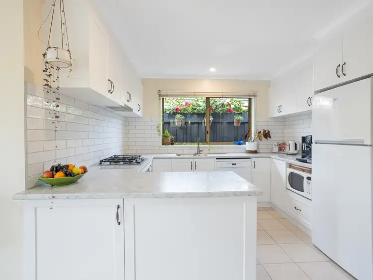 Second view of Homely house listing, 8 Banksia Place, Rosebud VIC 3939