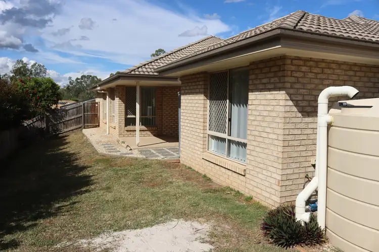 Second view of Homely house listing, 3 Armani Avenue, Wulkuraka QLD 4305