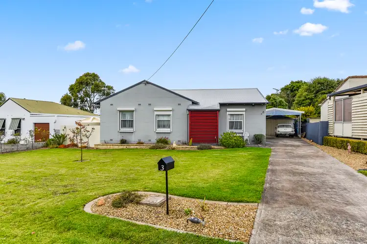 Main view of Homely house listing, 3 Mawson Avenue, Mount Gambier SA 5290