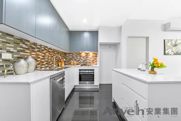 Second view of Homely apartment listing, 19/209 Carlingford Road, Carlingford NSW 2118