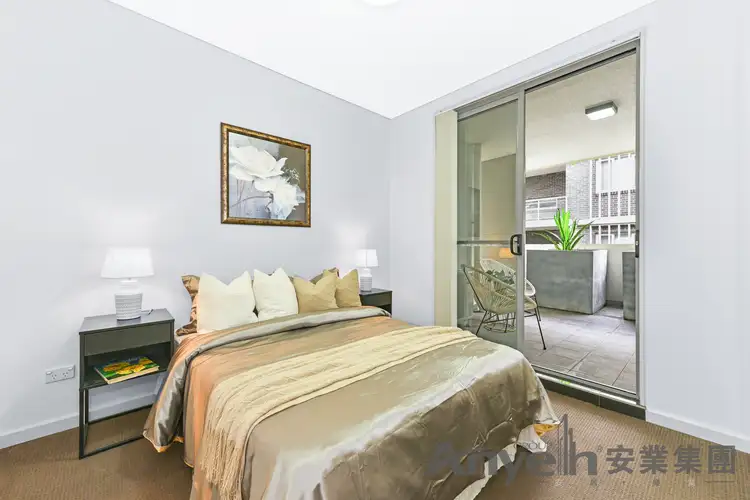 Sixth view of Homely apartment listing, 19/209 Carlingford Road, Carlingford NSW 2118