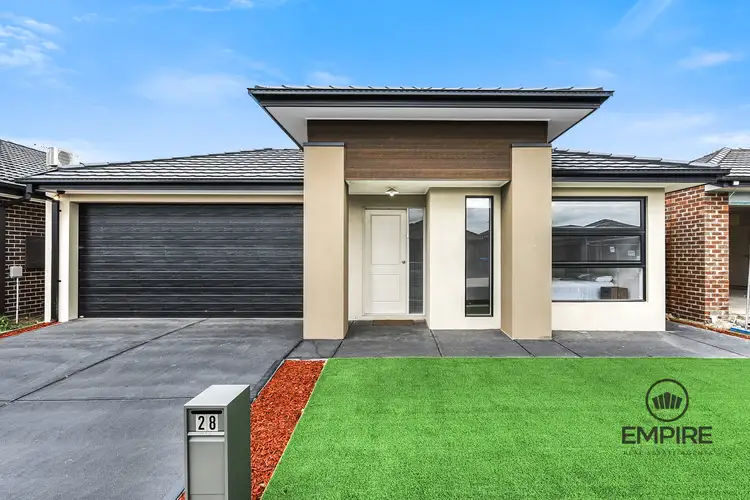 Main view of Homely house listing, 28 Lucid Crescent, Clyde VIC 3978