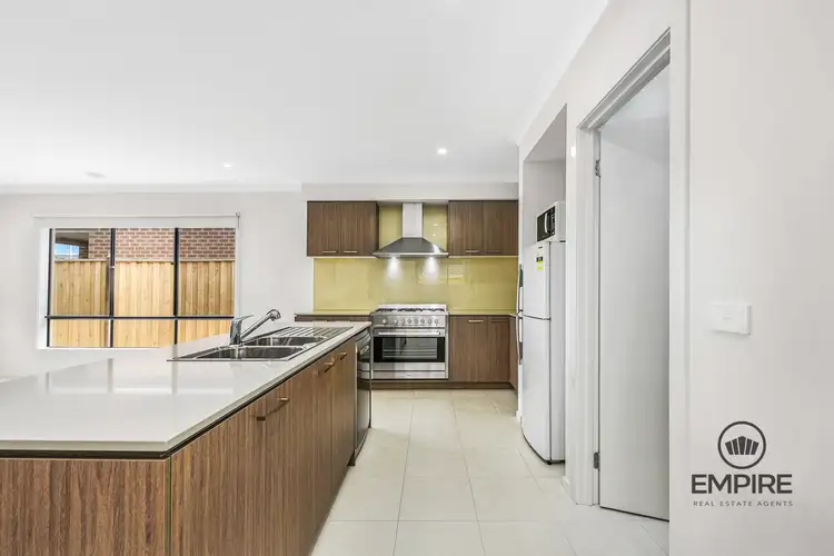 Second view of Homely house listing, 28 Lucid Crescent, Clyde VIC 3978