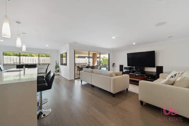 Fourth view of Homely house listing, 25 Alexandra Mews, Langwarrin VIC 3910