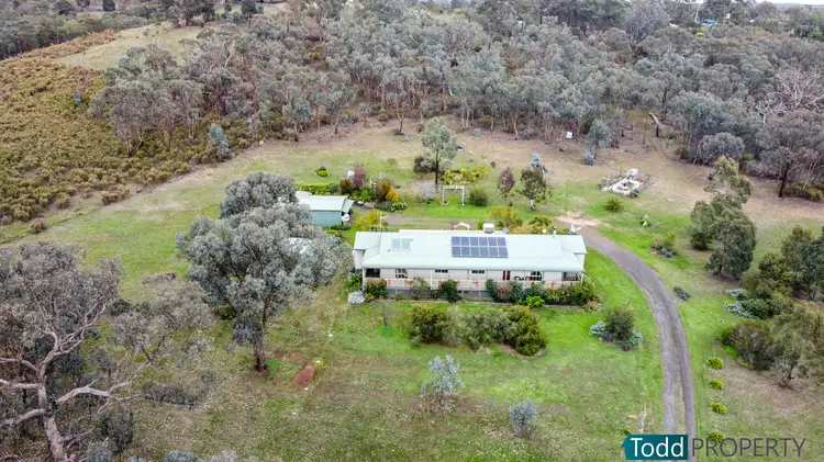 Main view of Homely rural property listing, 27 Palling Road, Heathcote VIC 3523