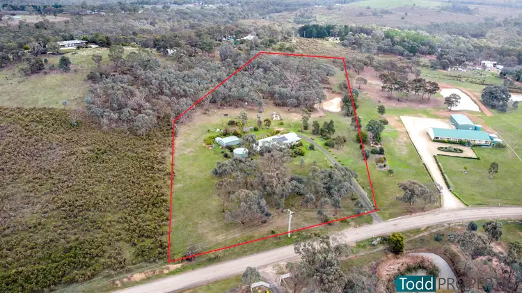 Second view of Homely rural property listing, 27 Palling Road, Heathcote VIC 3523