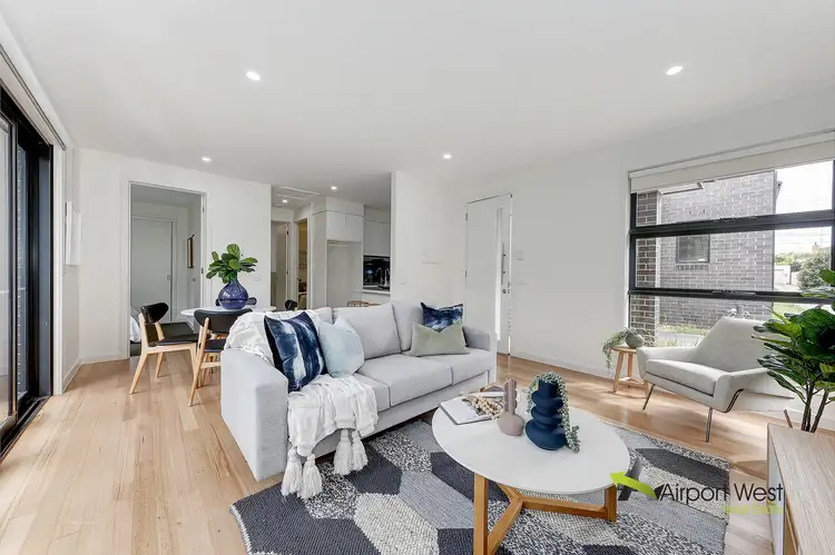 Main view of Homely villa listing, 3/95 Marshall Road, Airport West VIC 3042