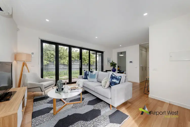 Third view of Homely villa listing, 3/95 Marshall Road, Airport West VIC 3042