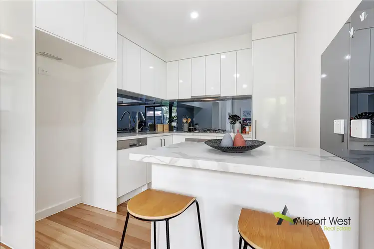 Fifth view of Homely villa listing, 3/95 Marshall Road, Airport West VIC 3042
