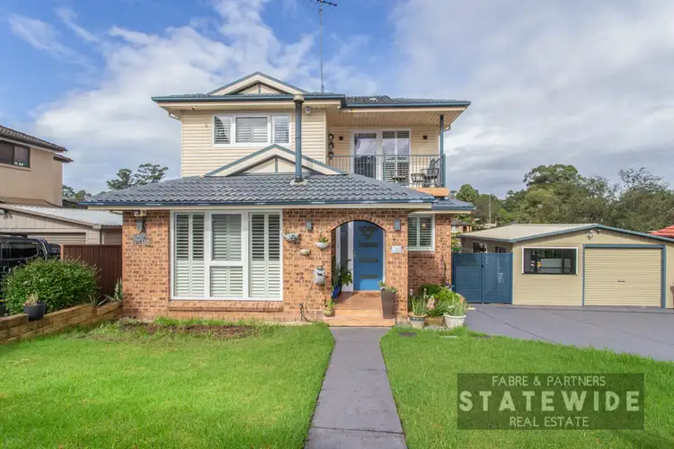 39 Farmview Drive, Cranebrook NSW 2749