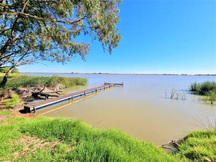 Second view of Homely house listing, 116 Kangaroo Lake Road, Lake Charm VIC 3581