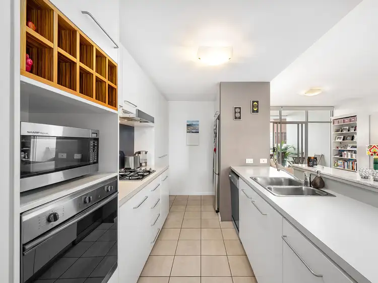 Second view of Homely apartment listing, 60/25 Love Street, Bulimba QLD 4171