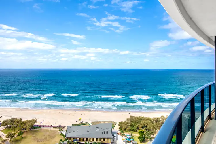 Fourth view of Homely apartment listing, 2802/1 Oracle Boulevard, Broadbeach QLD 4218