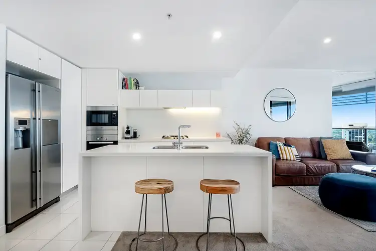 Sixth view of Homely apartment listing, 2802/1 Oracle Boulevard, Broadbeach QLD 4218