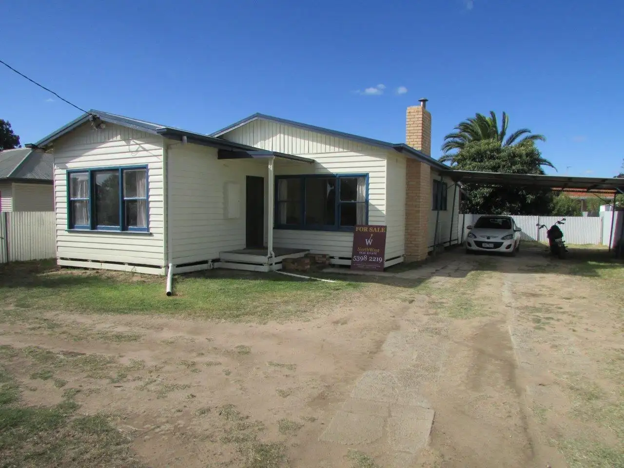 Main view of Homely house listing, 172 LLOYD STREET, Dimboola VIC 3414