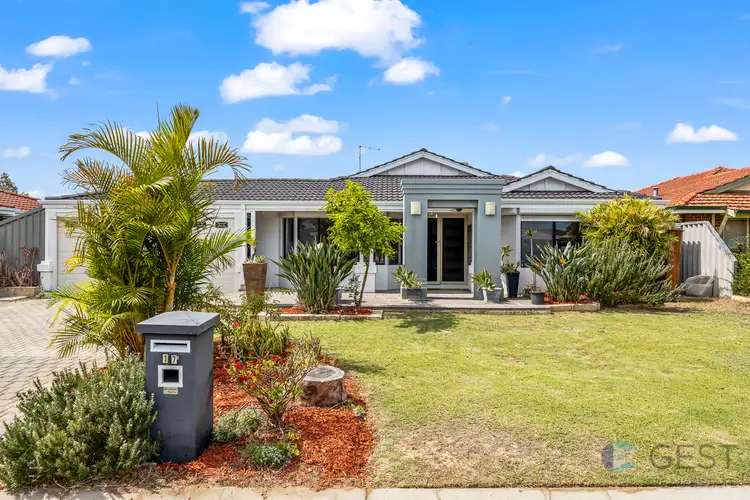 Main view of Homely house listing, 17 WESSELLS ELBOW, Ballajura WA 6066