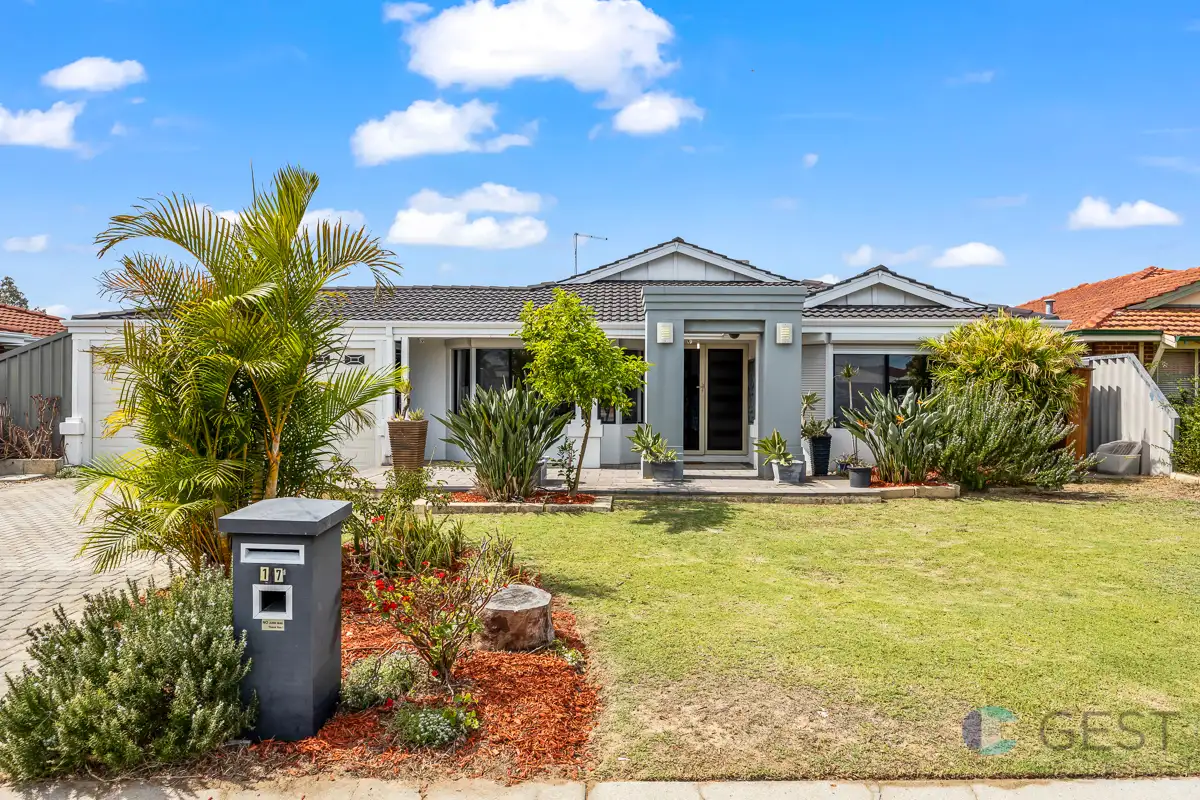 Main view of Homely house listing, 17 WESSELLS ELBOW, Ballajura WA 6066