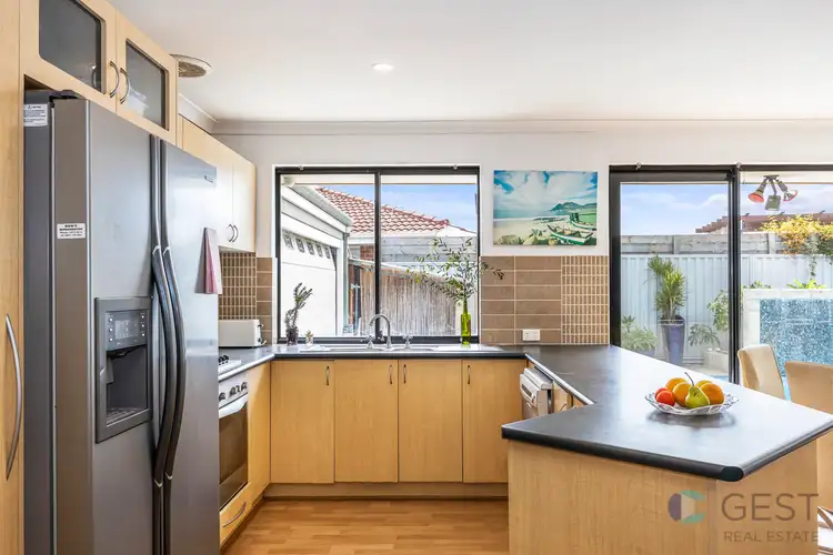 Second view of Homely house listing, 17 WESSELLS ELBOW, Ballajura WA 6066