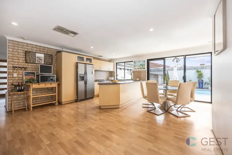 Sixth view of Homely house listing, 17 WESSELLS ELBOW, Ballajura WA 6066