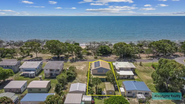 Fourth view of Homely house listing, 11 Esplanade, Woodgate QLD 4660