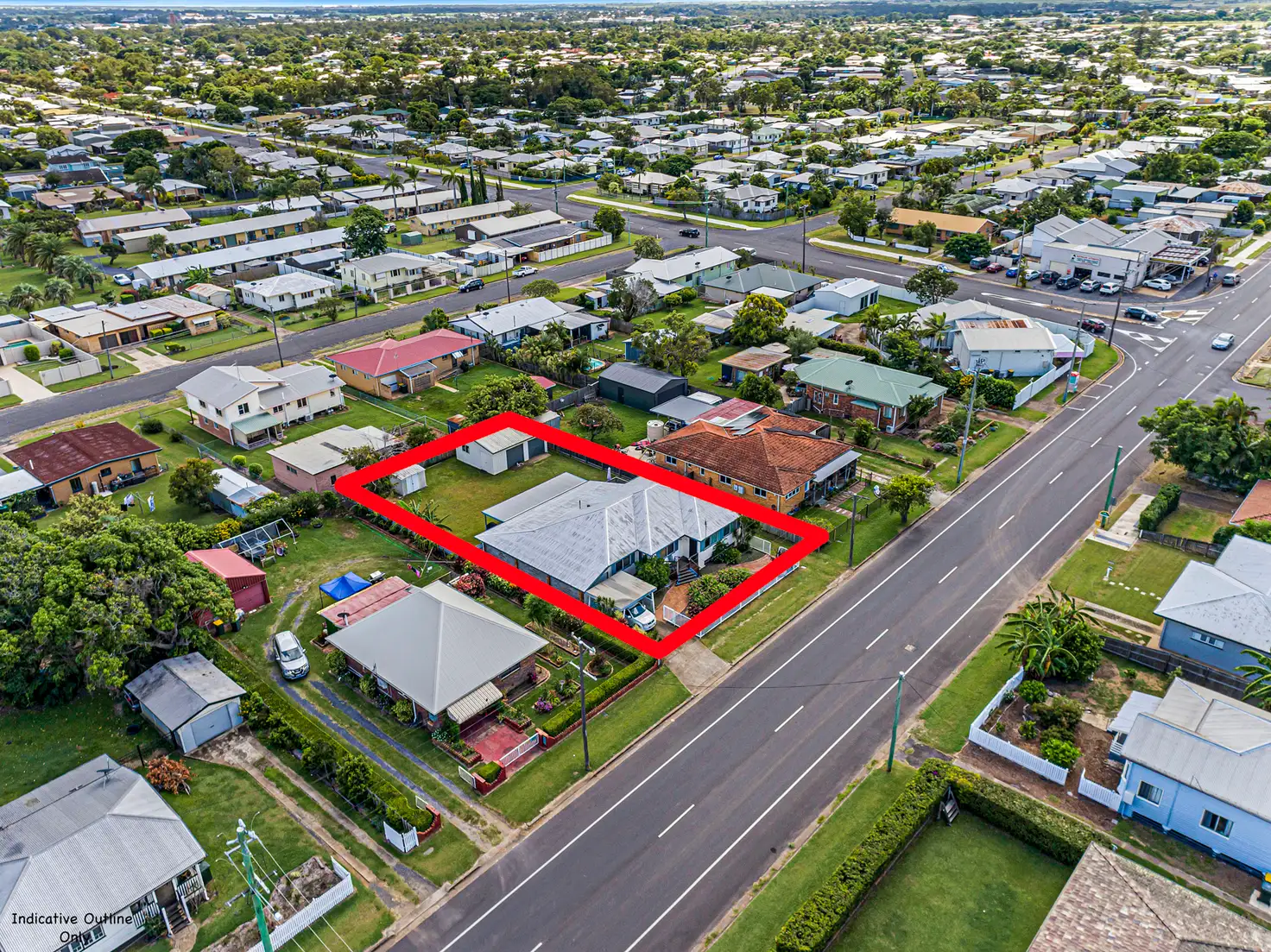 Main view of Homely house listing, 62 Sims Road, Walkervale QLD 4670