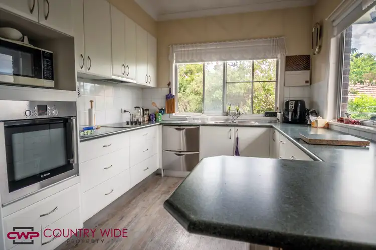 Second view of Homely house listing, 110 Macquarie Street, Glen Innes NSW 2370