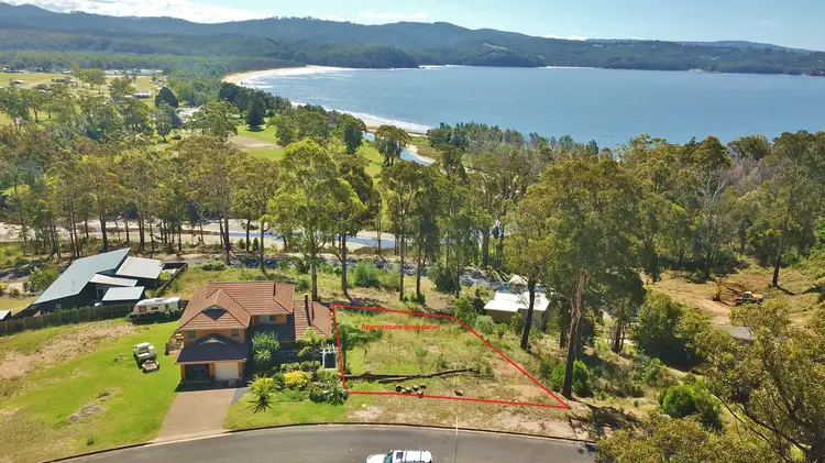 LOT 27/15 Cornubia Place, Boydtown, Eden NSW 2551