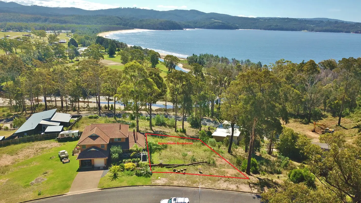 Main view of Homely land listing, LOT 27/15 Cornubia Place, Boydtown, Eden NSW 2551
