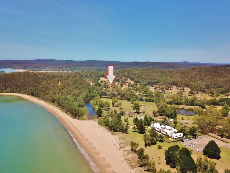 Fourth view of Homely land listing, LOT 27/15 Cornubia Place, Boydtown, Eden NSW 2551