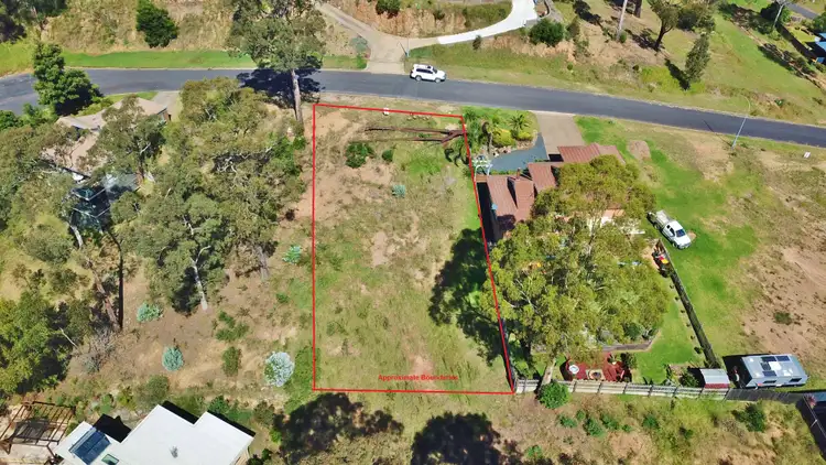 Fifth view of Homely land listing, LOT 27/15 Cornubia Place, Boydtown, Eden NSW 2551