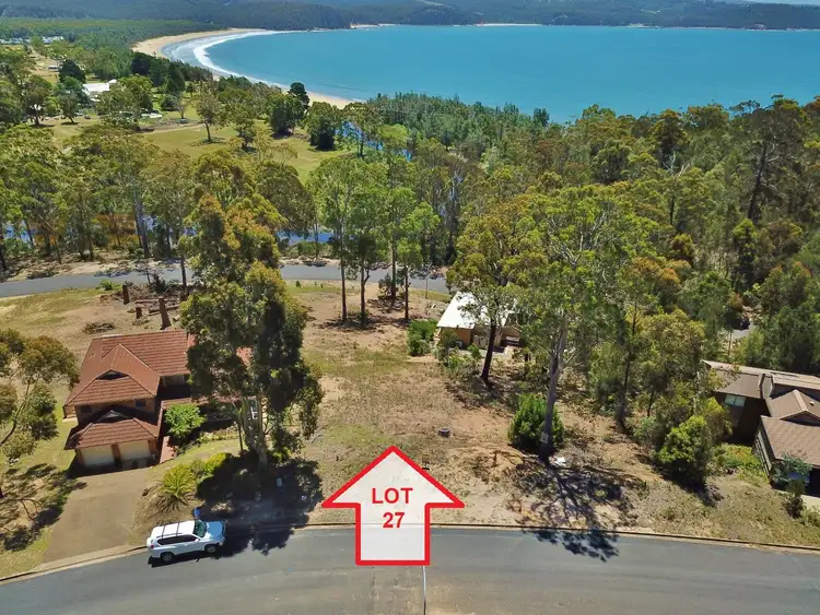 Sixth view of Homely land listing, LOT 27/15 Cornubia Place, Boydtown, Eden NSW 2551