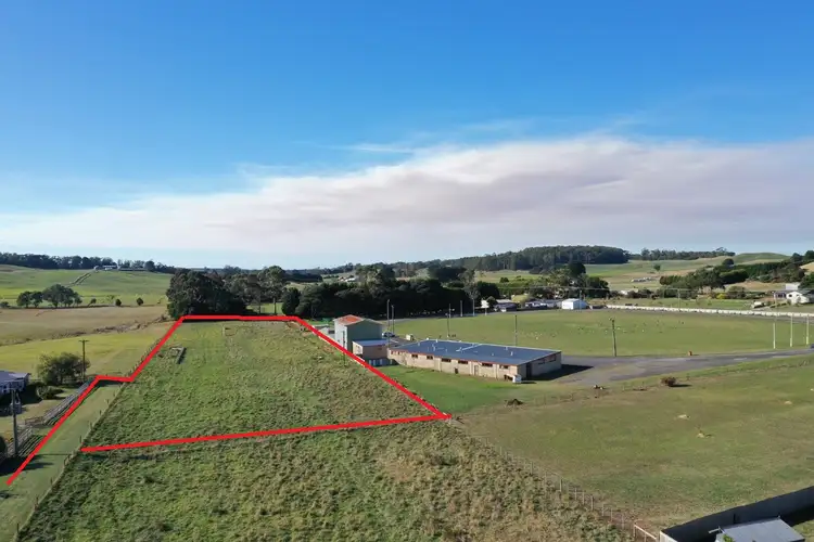 Main view of Homely land listing, 0 Grooms Cross Road, Irishtown TAS 7330