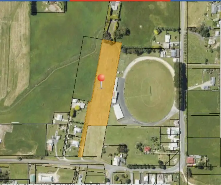 Second view of Homely land listing, 0 Grooms Cross Road, Irishtown TAS 7330
