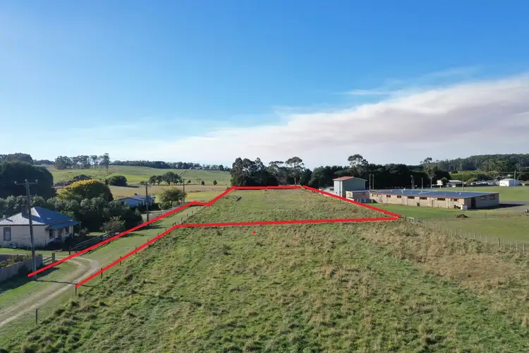 Third view of Homely land listing, 0 Grooms Cross Road, Irishtown TAS 7330