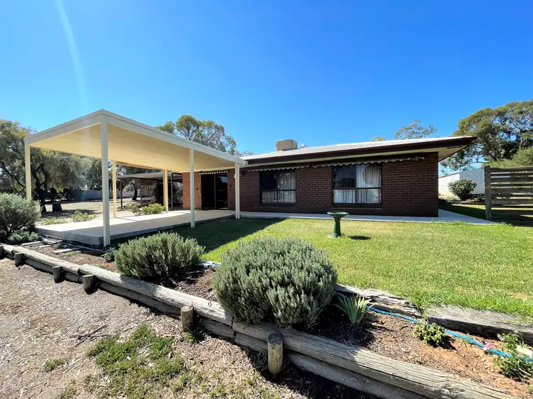 Main view of Homely rural property listing, 443 Lakeside Drive, Lake Boga VIC 3584