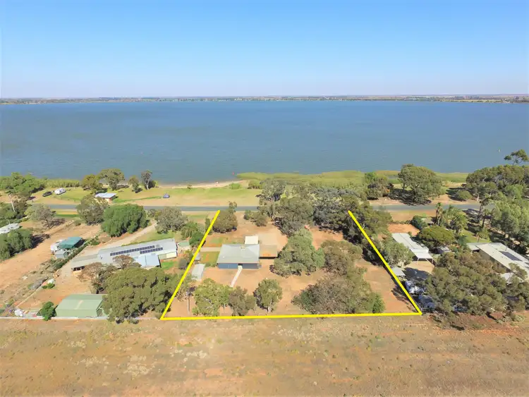 Fourth view of Homely rural property listing, 443 Lakeside Drive, Lake Boga VIC 3584