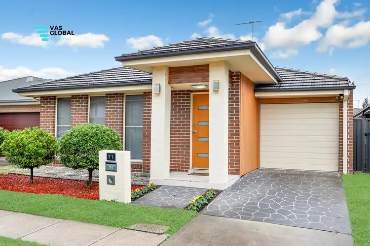 71 Wiseman Circuit, Ropes Crossing NSW 2760