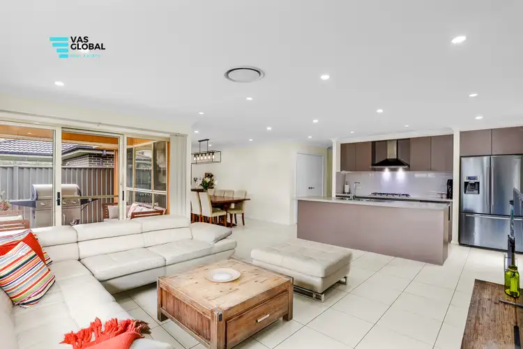 Third view of Homely house listing, 71 Wiseman Circuit, Ropes Crossing NSW 2760