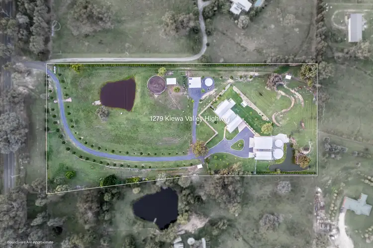 Fourth view of Homely rural property listing, 1279 KIEWA VALLEY HIGHWAY, Kiewa VIC 3691