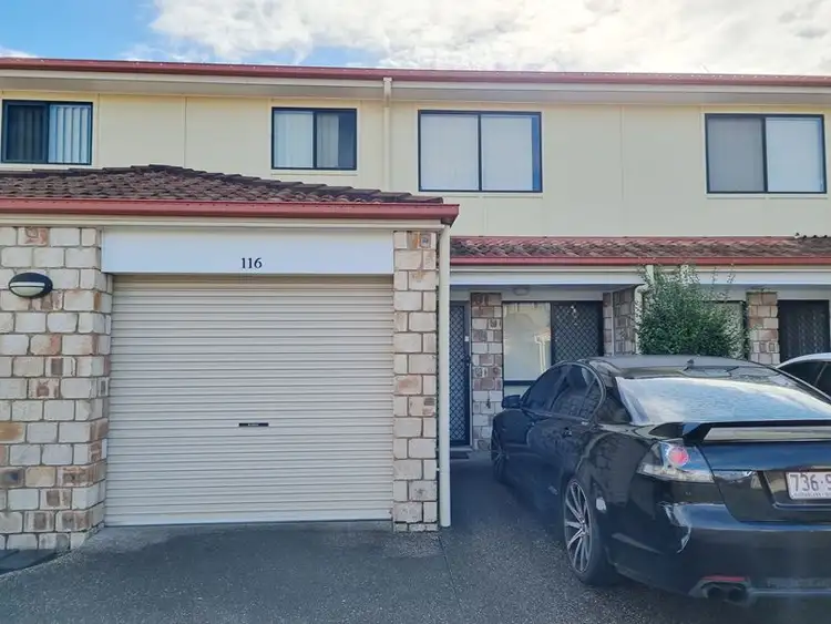 Second view of Homely townhouse listing, 116/18 Loganlea Road, Waterford West QLD 4133
