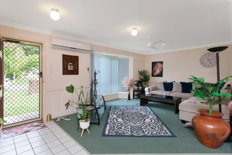 Second view of Homely house listing, 18 Paddies Crescent, Crestmead QLD 4132