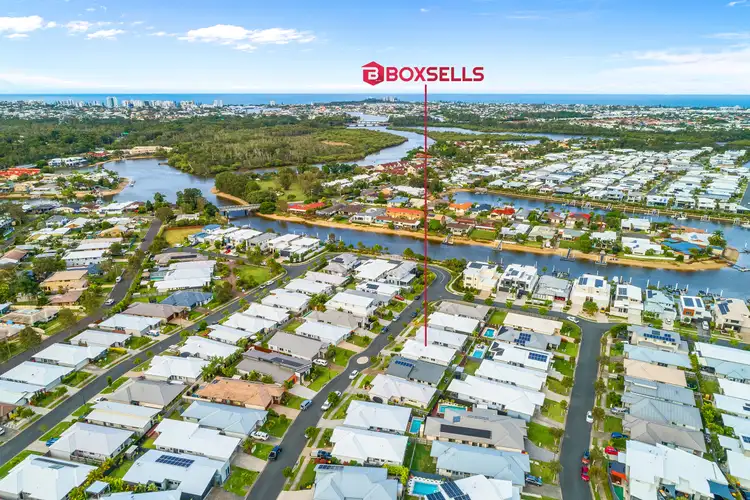 Second view of Homely house listing, 51 BRAMPTON CRESCENT, Mountain Creek QLD 4557