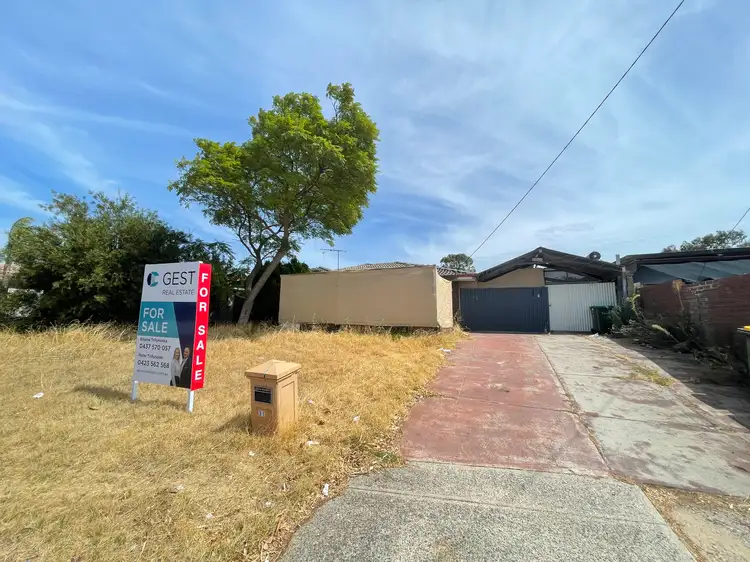 31 Balgonie Avenue, Girrawheen WA 6064