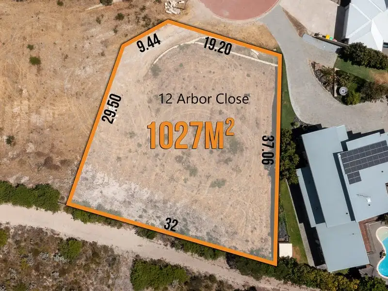 Main view of Homely land listing, 12 Arbor Close, Singleton WA 6175